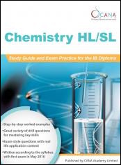 IB Chemistry Study Guide and Exam Practice cover