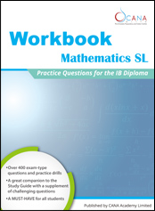 IB Mathematics SL Workbook