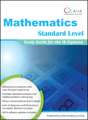IB Mathematics SL Study Guide